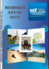 Vista preliminar de documento Memoria Anual 2012 SAT-ICA