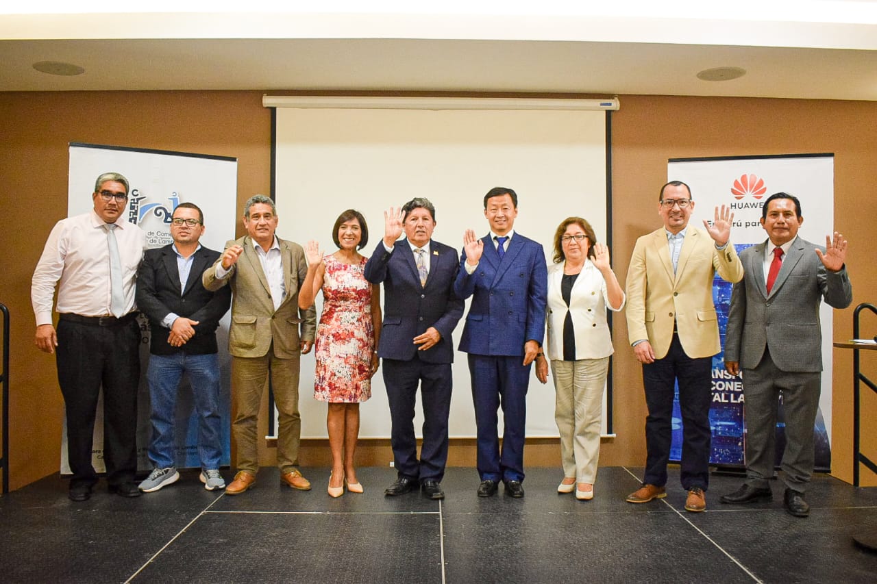 Chiclayo apunta a convertirse en una “SMART CITY”