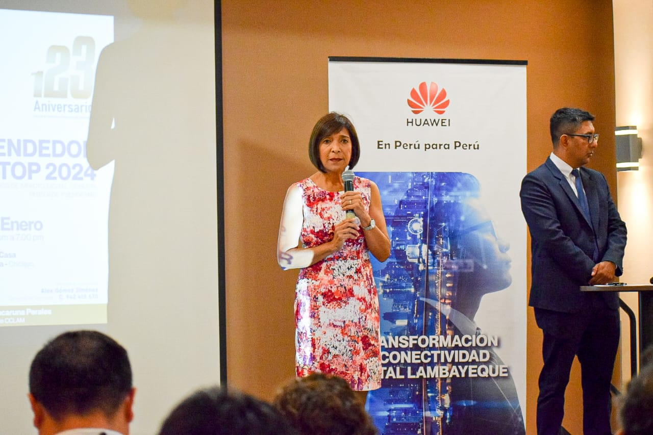 Chiclayo apunta a convertirse en una “SMART CITY”