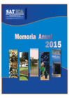 Vista preliminar de documento Memoria Anual 2015 SAT-ICA