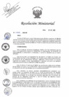 Vista preliminar de documento RM N° 01311-2023-DE (Pasar a la situación militar de retiro, por renovación al Mayor EP VILCA C.)