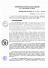 Vista preliminar de documento Plan Estratégico Institucional 2023 - 2027 de la UNSM
