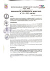 Vista preliminar de documento Resolución de Gerencia Municipal N° 124-2023-GM/ MDC