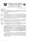 Vista preliminar de documento RESOLUCION DE ALCALDIA N° 001-2024-MDY-ALC