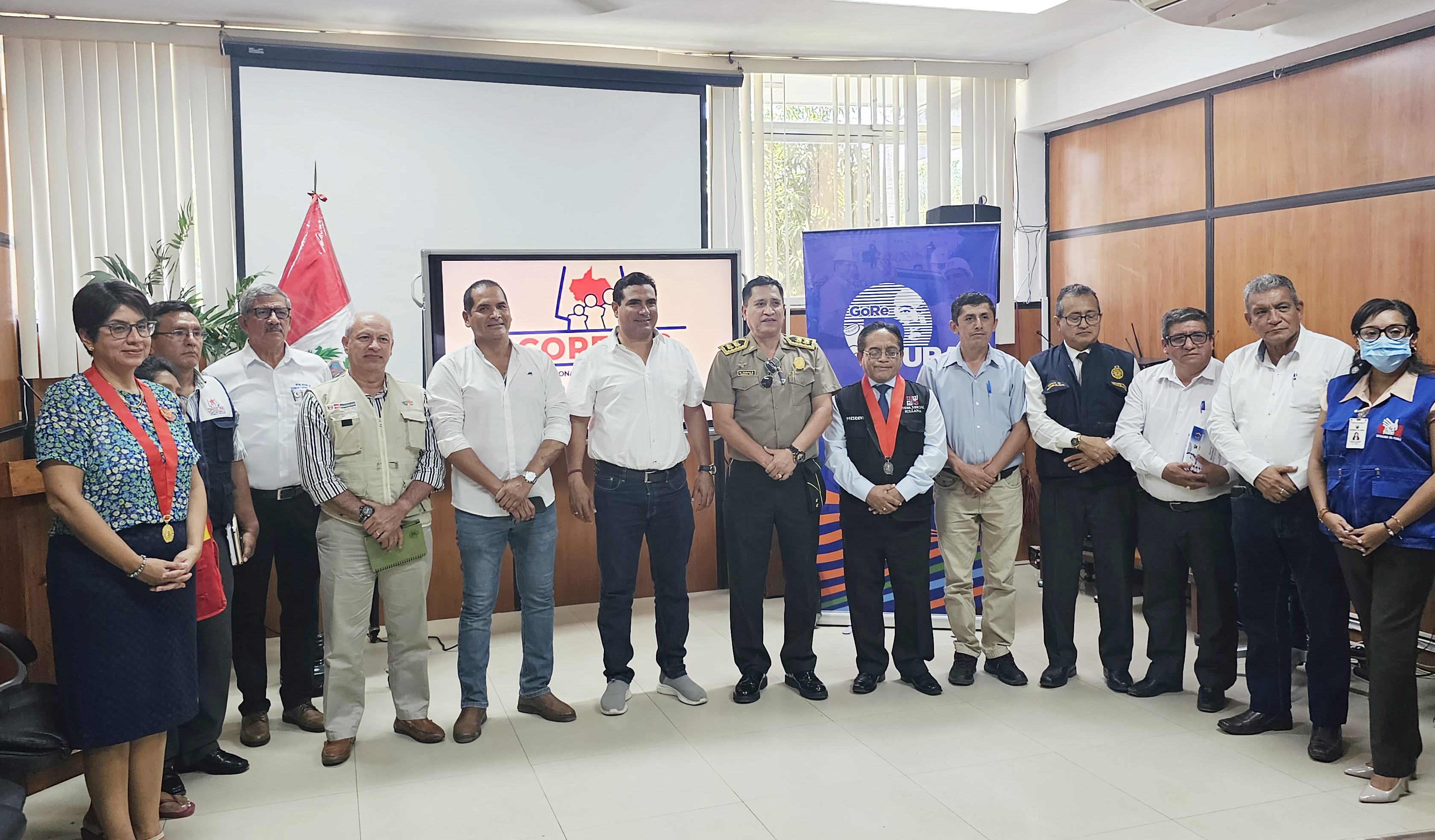 Gestión que lidera Claudia Morán tiene como meta la próxima implementación de la Unidad de Flagrancia en Piura