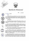 Vista preliminar de documento RM N° 01316-2023-DE (Pasar a la situación militar de retiro, por renovación al Mayor EP LICAS F.)