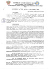 Vista preliminar de documento ACUERDO DE CONSEJO Nº 099-2023