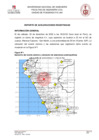 Vista preliminar de documento Informe de sismo del 23.12.23 en Juanjuí, Mariscal Cáceres - San Martín