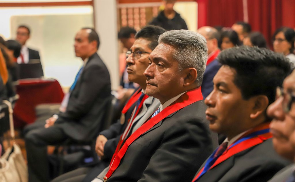 Corte superior de Justicia de Ica.
