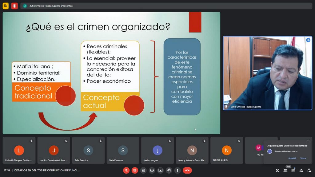 Corte Superior de Justicia de Ica