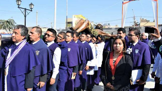 Corte Superior de Justicia de Ica.
