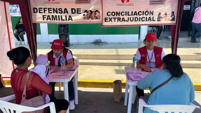 Corte Superior de Justicia de Ica.