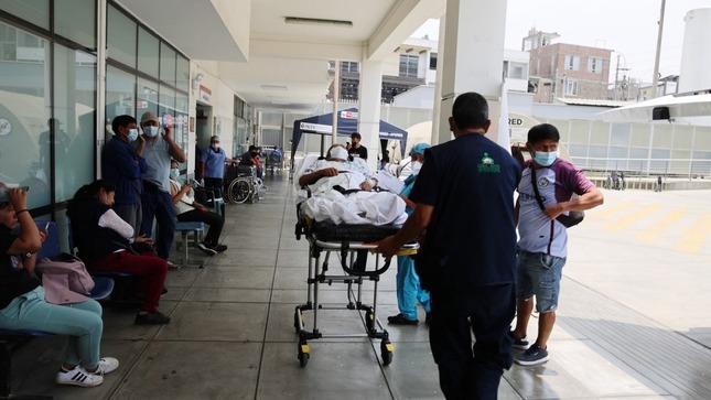 Hospital de Lima Este – Vitarte salvó más de 105 000 vidas durante el año 2023