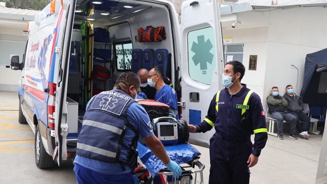 Hospital de Lima Este – Vitarte salvó más de 105 000 vidas durante el año 2023