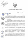 Vista preliminar de documento RM N° 01322-2023-DE (Pasar a la situación militar de retiro, por renovación al Mayor EP MONTOYA R.)