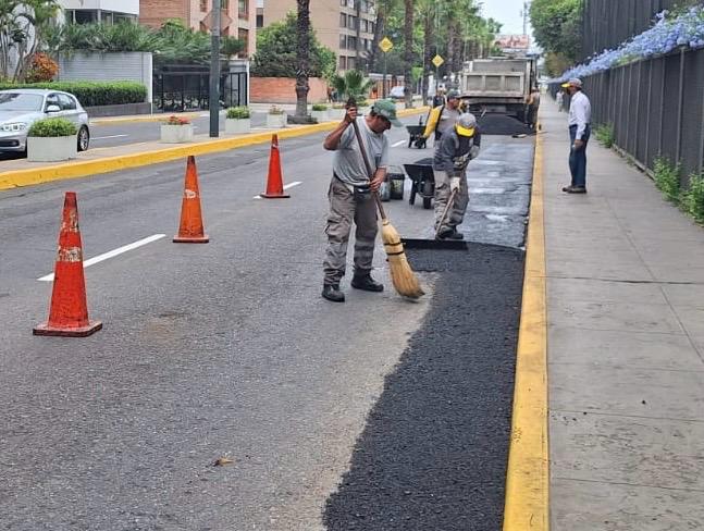  cuadra 11 de la avenida General Pezet