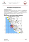 Vista preliminar de documento Informe de sismo del 05.01.24 en Ancón, Lima - Lima