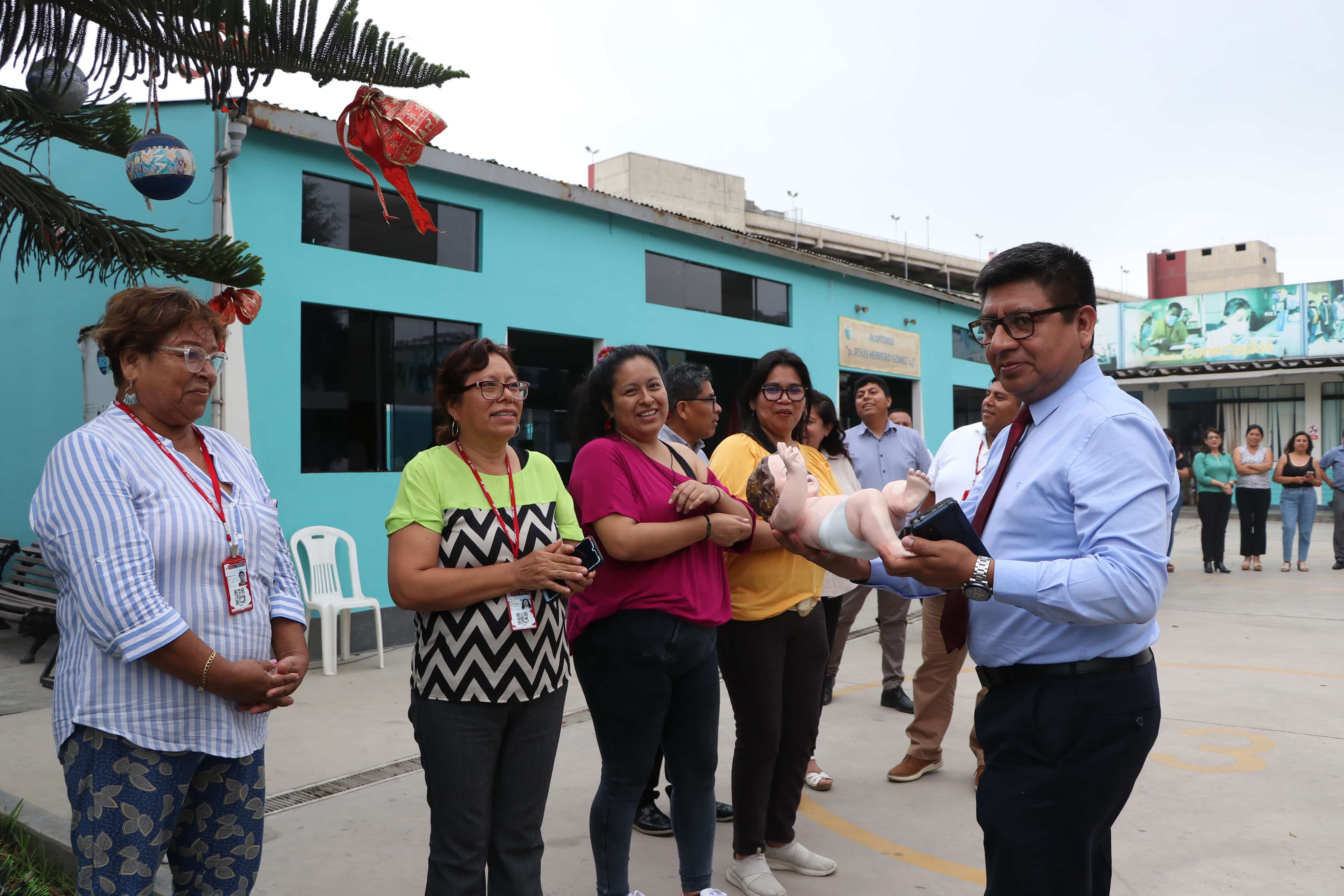 Con mucha fe y espiritualidad se realizó la Bajada de Reyes