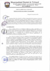 Vista preliminar de documento RESOLUCION DE ALCALDIA N° 0231-2023-MDV