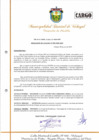 Vista preliminar de documento RESOLUCION DE ALCALDIA N° 0245-2023-MDV