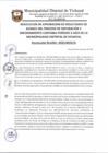 Vista preliminar de documento RESOLUCION DE ALCALDIA N° 0353-2023-MDV