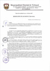 Vista preliminar de documento RESOLUCION DE ALCALDIA N° 0361-2023-MDV