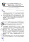 Vista preliminar de documento RESOLUCION DE ALCALDIA N° 0371-2023-MDV