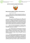 Vista preliminar de documento Resolución de Gerencia General N° 0003-2024-INIA-GG