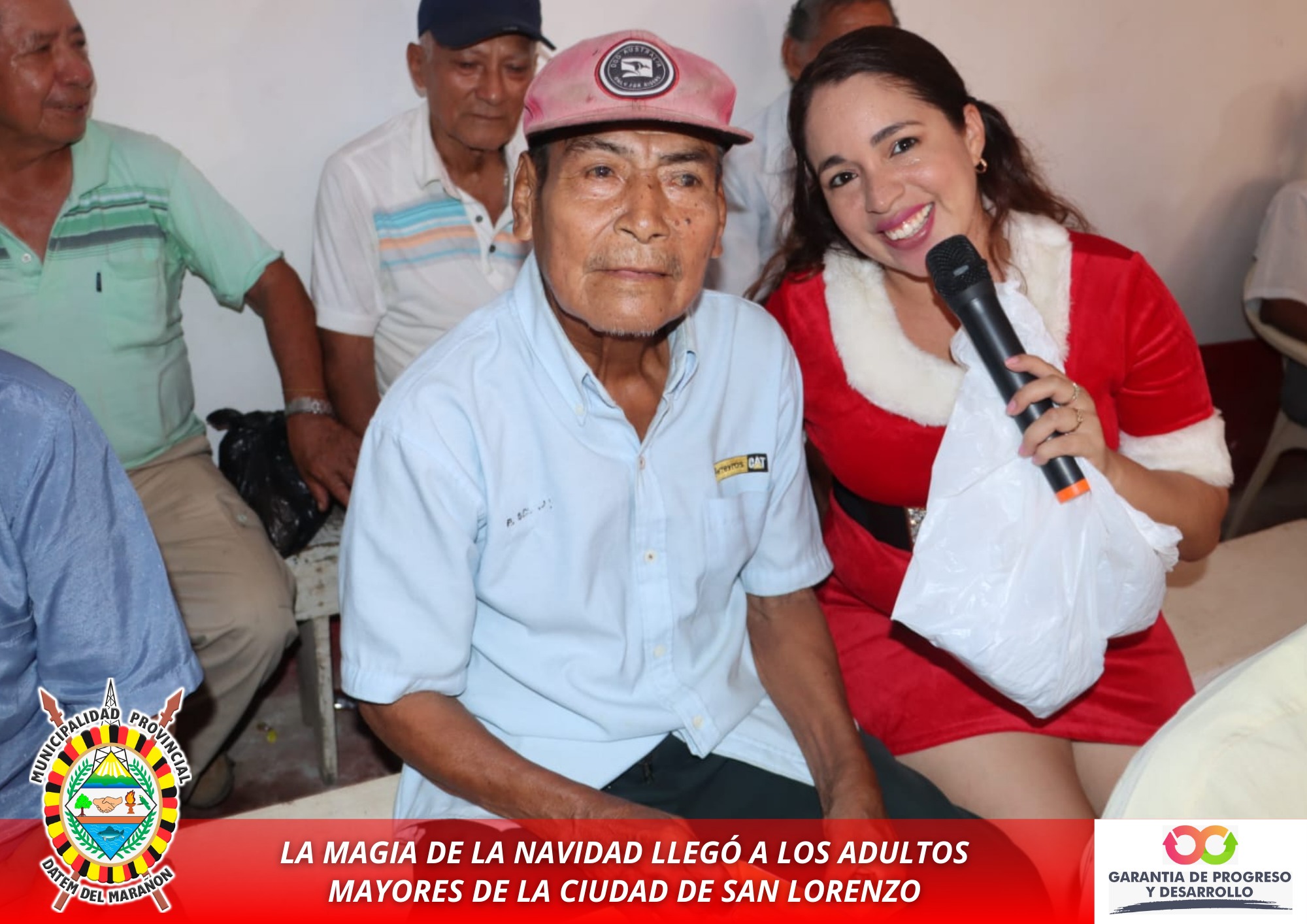 MUICIPALIDADA PROVINCIAL DATEM DEL MARAÑON