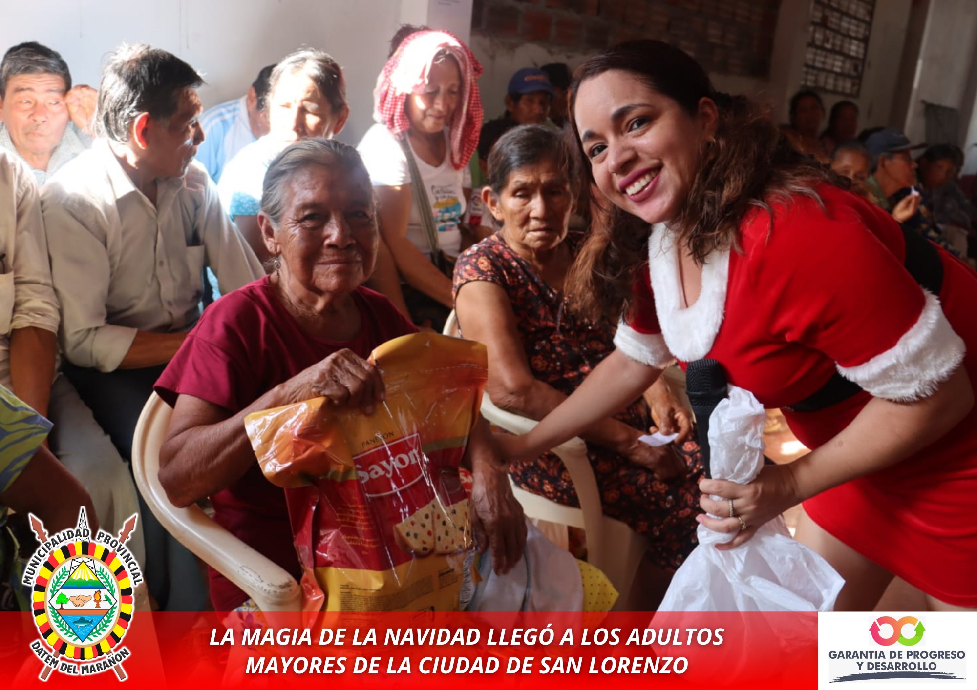MUICIPALIDADA PROVINCIAL DATEM DEL MARAÑON