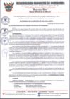 Vista preliminar de documento ACUERDO DE CONCEJO Nº 001