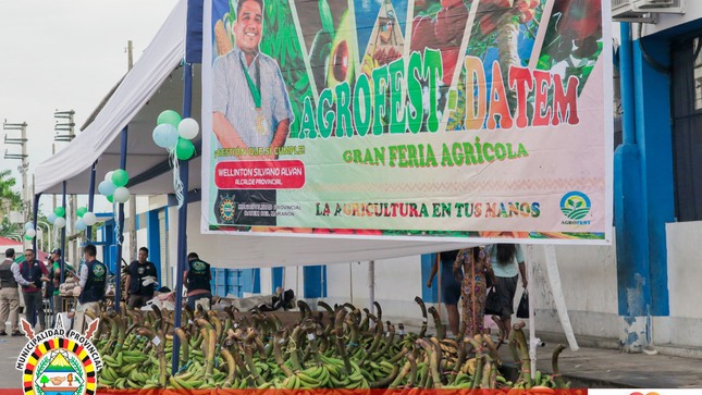MUNICIPALIDAD PROVINCIAL DATEM DEL MARAÑON