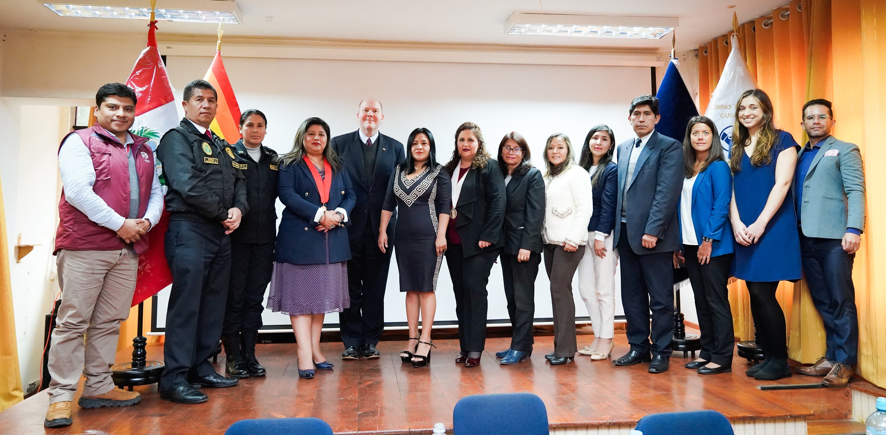 Presidenta de la Corte de Cusco dio a conocer que en los últimos 5 años ingresaron más de 100 procesos por delito de trata de personas