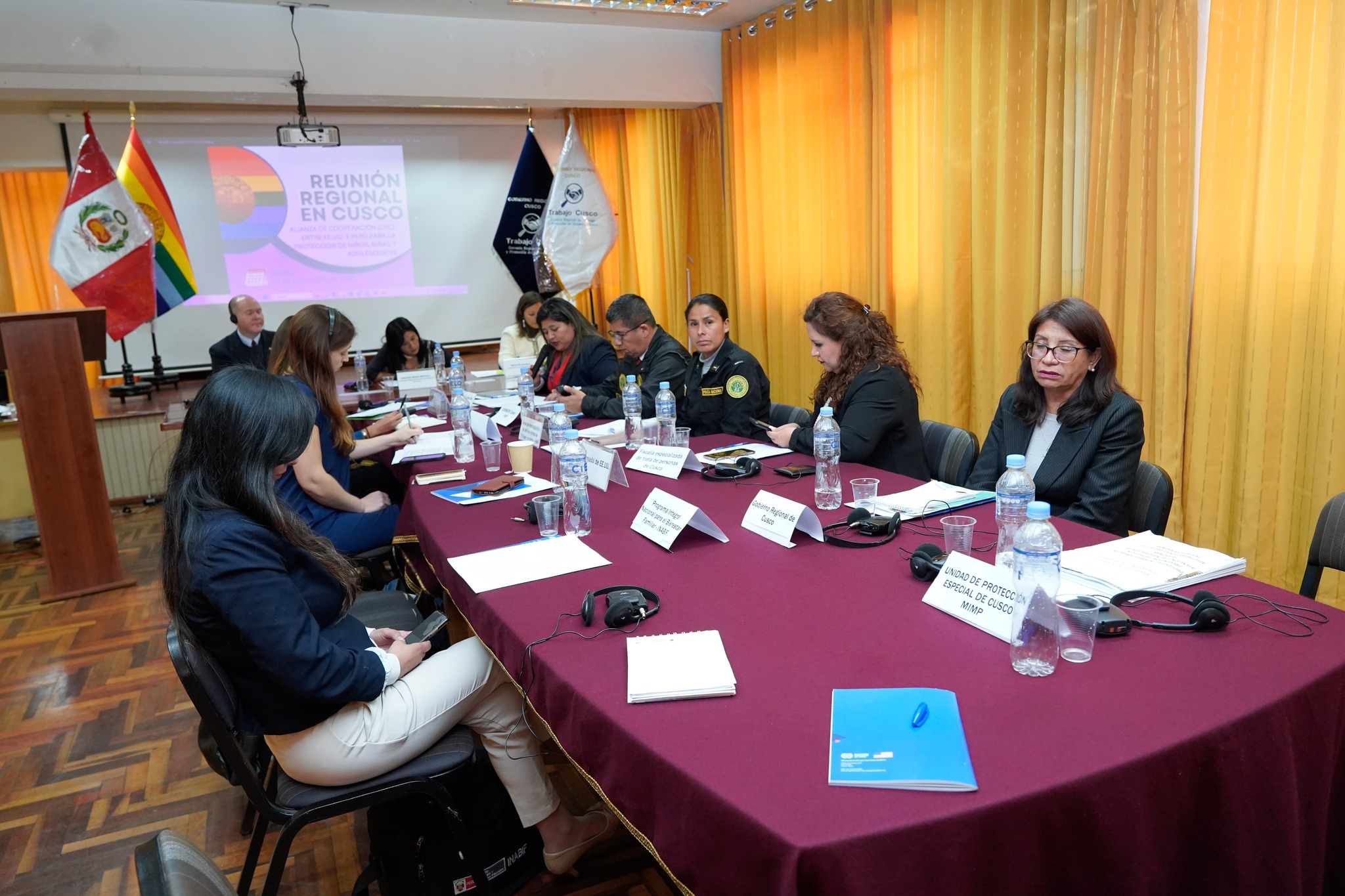 Presidenta de la Corte de Cusco dio a conocer que en los últimos 5 años ingresaron más de 100 procesos por delito de trata de personas
