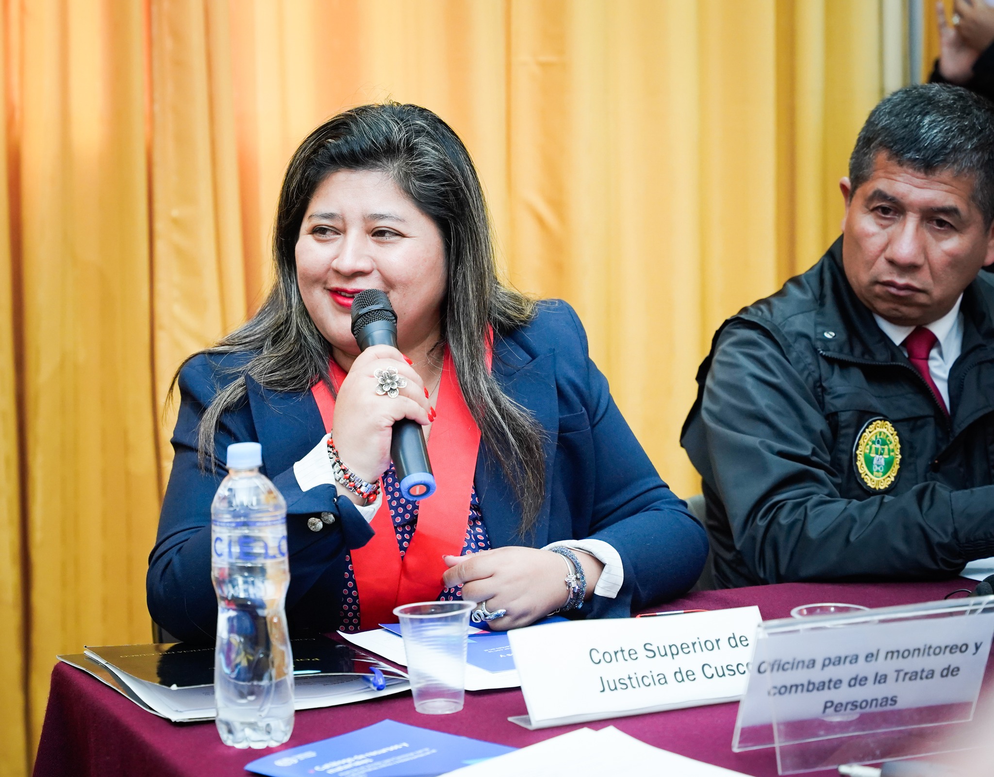 Presidenta de la Corte de Cusco dio a conocer que en los últimos 5 años ingresaron más de 100 procesos por delito de trata de personas