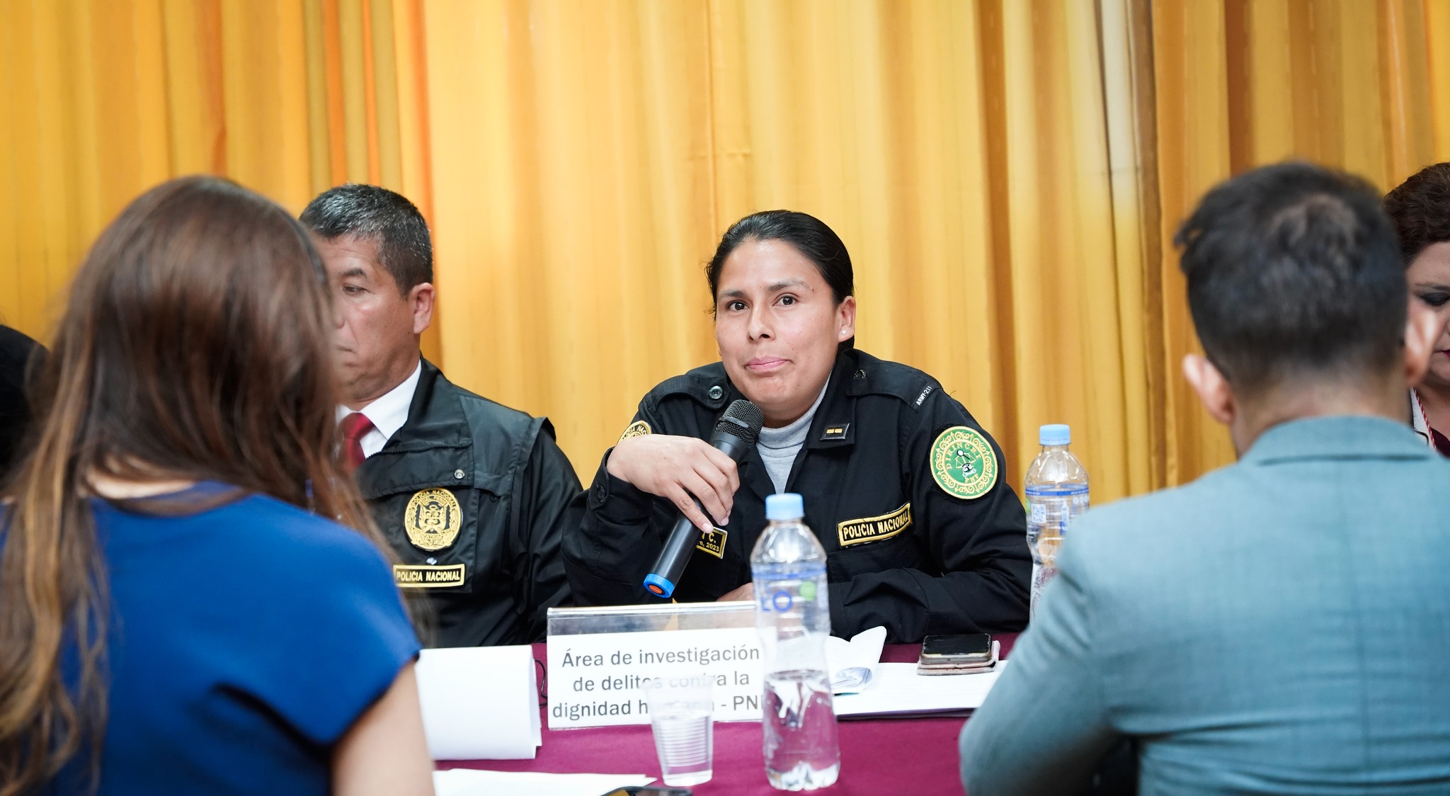 Presidenta de la Corte de Cusco dio a conocer que en los últimos 5 años ingresaron más de 100 procesos por delito de trata de personas