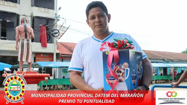 MUNICIPALIDAD PROVINCIAL DATEM DEL MARAÑON