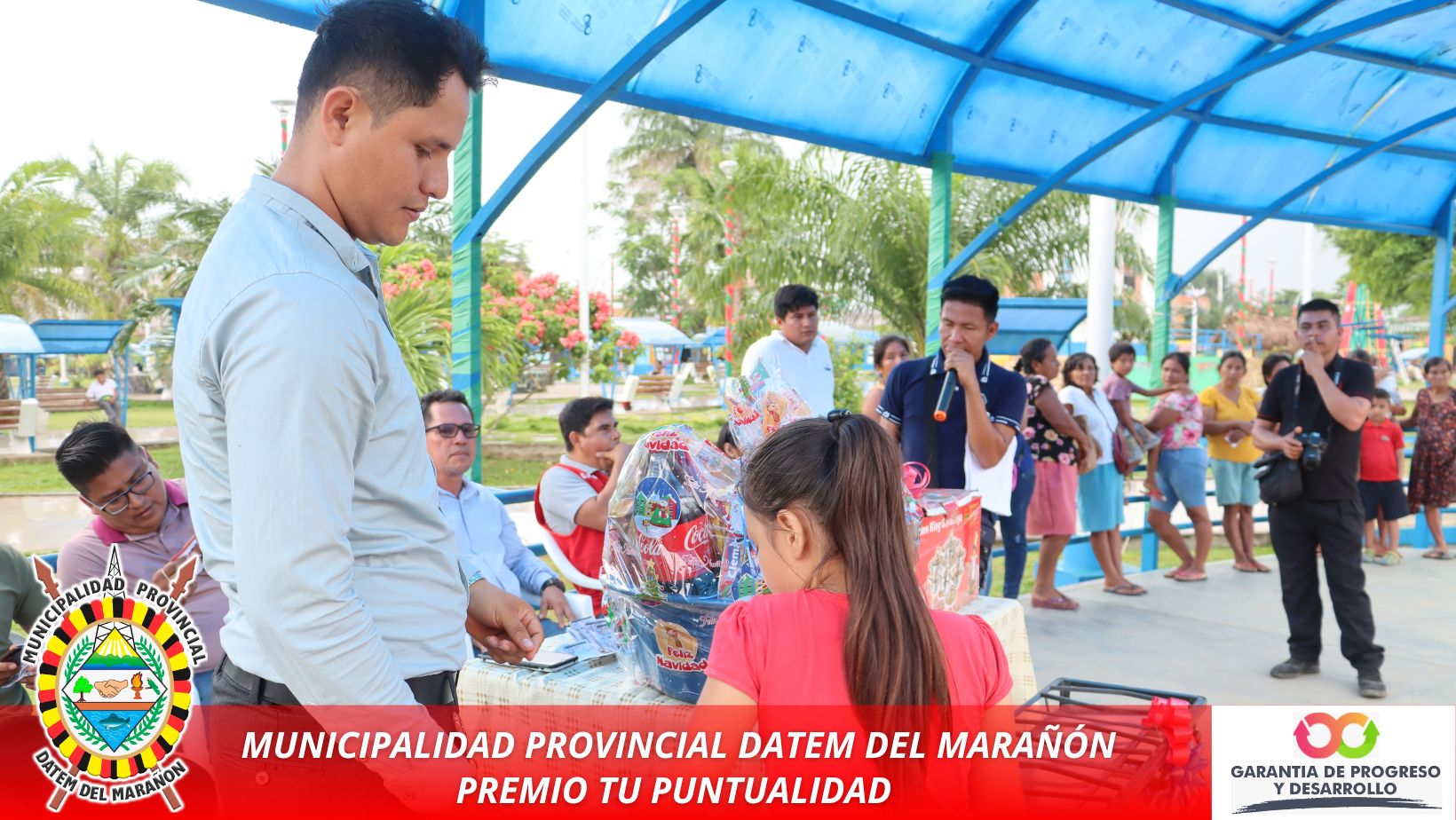 MUNICIPALIDAD PROVINCIAL DATEM DEL MARAÑON