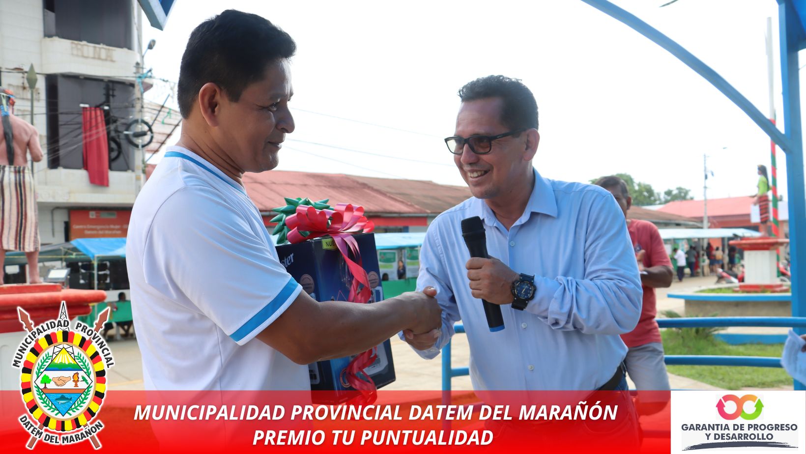 MUNICIPALIDAD PROVINCIAL DATEM DEL MARAÑON