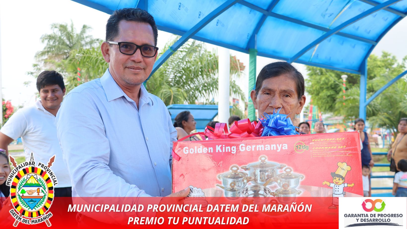 MUNICIPALIDAD PROVINCIAL DATEM DEL MARAÑON