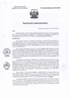 Vista preliminar de documento RA Nº 126-2023-RRHH