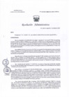 Vista preliminar de documento RA Nº 132-2023-RRHH