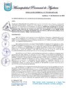 Vista preliminar de documento RESOLUCION GERENCIAL N°275-2023-MPA-GM