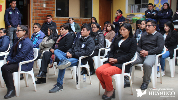Oficina de imagen institucional