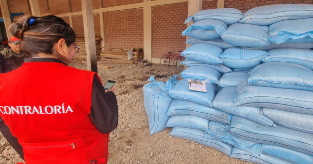 La Contraloría General detectó irregularidades en el proceso de Adjudicación Simplificada - Homologación Nº 001-2023-MDA/CS para la compra de semilla de avena forrajera destinada al proyecto denominado “Mejoramiento de los servicios de apoyo al desarrollo productivo en la cadena productiva forrajera del distrito de Asillo", a cargo de la Municipalidad Distrital de Asillo.