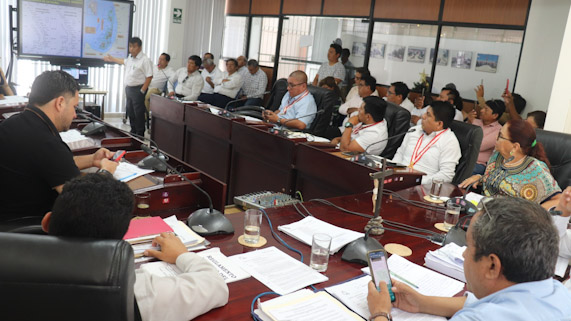Consejo Regional aprobó PIA del GORE Piura por más de S/ 4 mil millones