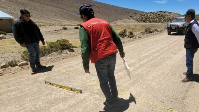 La Contraloría General detectó un perjuicio económico de S/ 6 270 000,00 en la Dirección Regional de Transportes y Comunicaciones (DRTyC) por aprobar el pago del servicio de mantenimiento de una ruta departamental ejecutada durante el 2023 que se hizo sin cumplir las especificaciones técnicas establecidas en el expediente. Asimismo, por no aplicar el cobro de las respectivas penalidades al contratista.