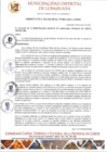 Vista preliminar de documento Ordenanza Municipal N° 003-2023-A-MDL