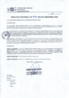 Vista preliminar de documento EXPEDIR A DOÑA: ROSY THAIS CASTILLO CELI,   DE PROFESION LICENCIADA EN PSICOLOGIA, LA PRESENTE REESOLUCION AL HABER CUMPLIDO EL SERVICIO RURAL Y URBANO MARGINAL DE SALUD SERUMS, EN LA MODALIDAD DE EQUIVALENTE