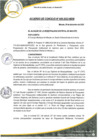 Vista preliminar de documento ACUERDO DE CONCEJO Nº 045-2023-MDM
